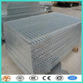 hot-dipped 30x3 galvanized steel grating for road construction